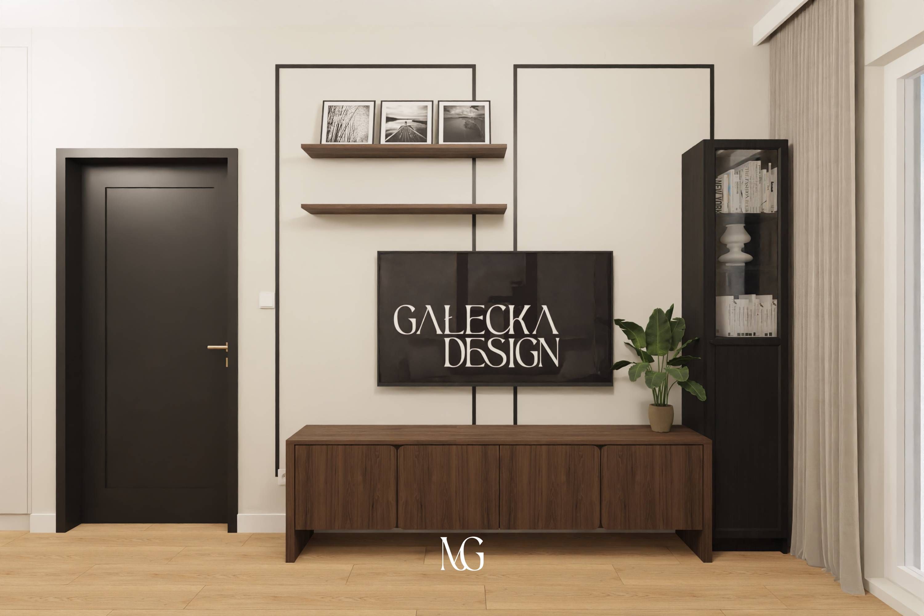 Nowoczesny apartament w Nowogodzie Bobrzańskim 